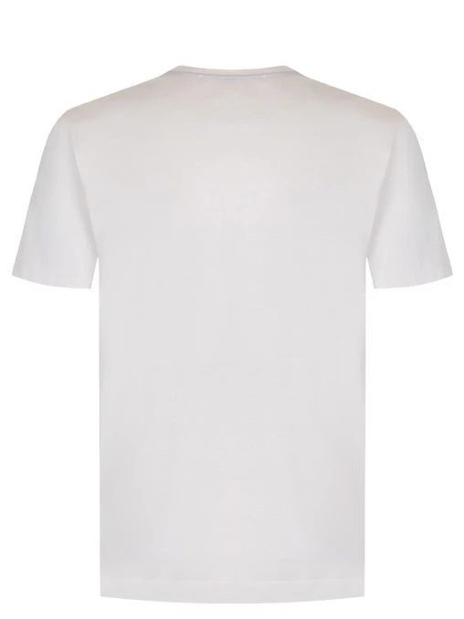 Футболка хлопковая BURBERRY