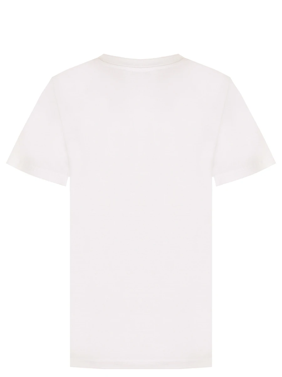 Футболка хлопковая с принтом