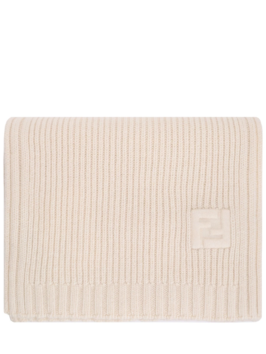 Шарф шерстяной