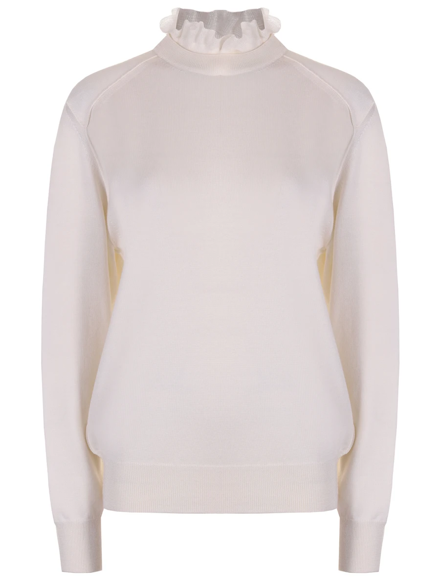 Джемпер шерстяной