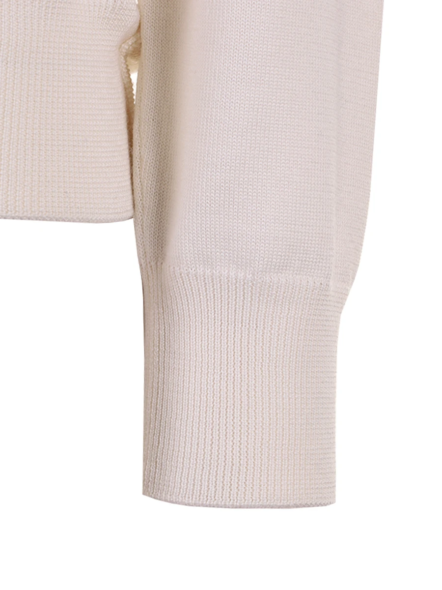 Джемпер шерстяной