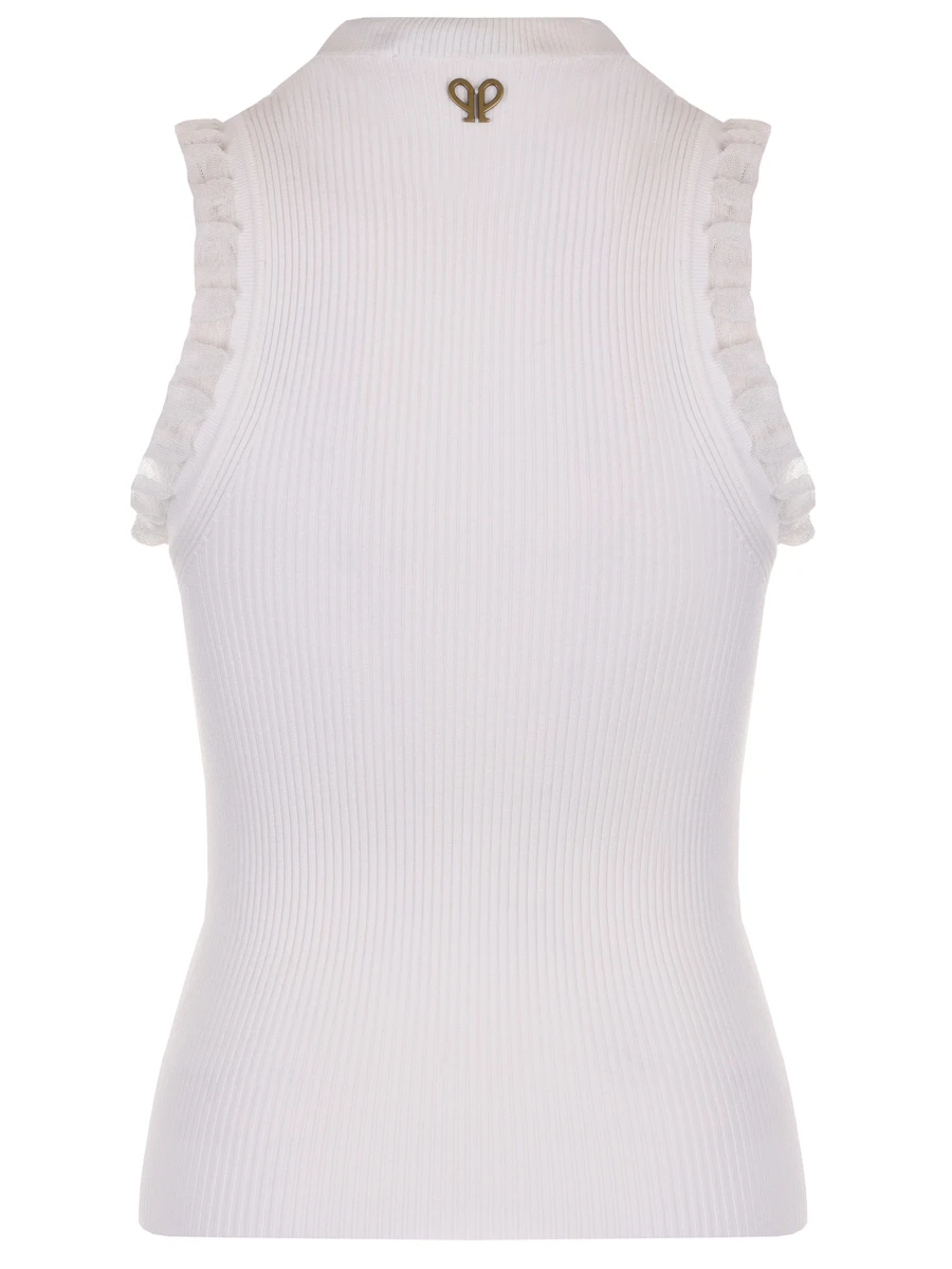 Топ однотонный