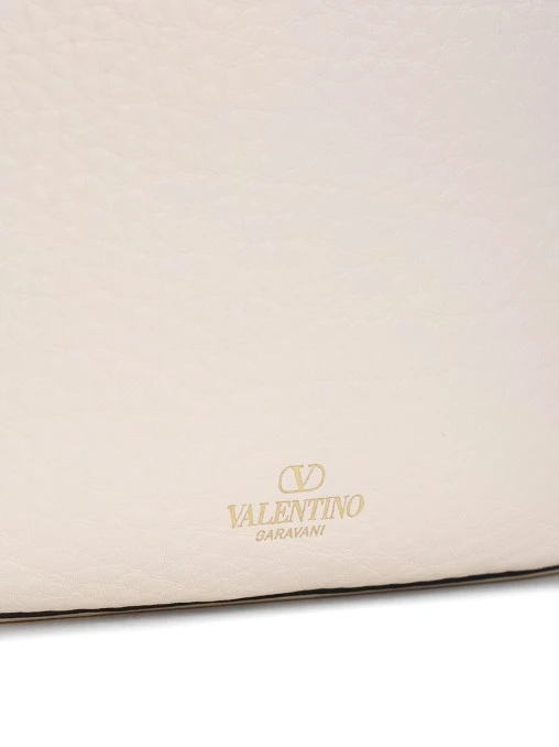 Сумка кожаная MoonBag VALENTINO