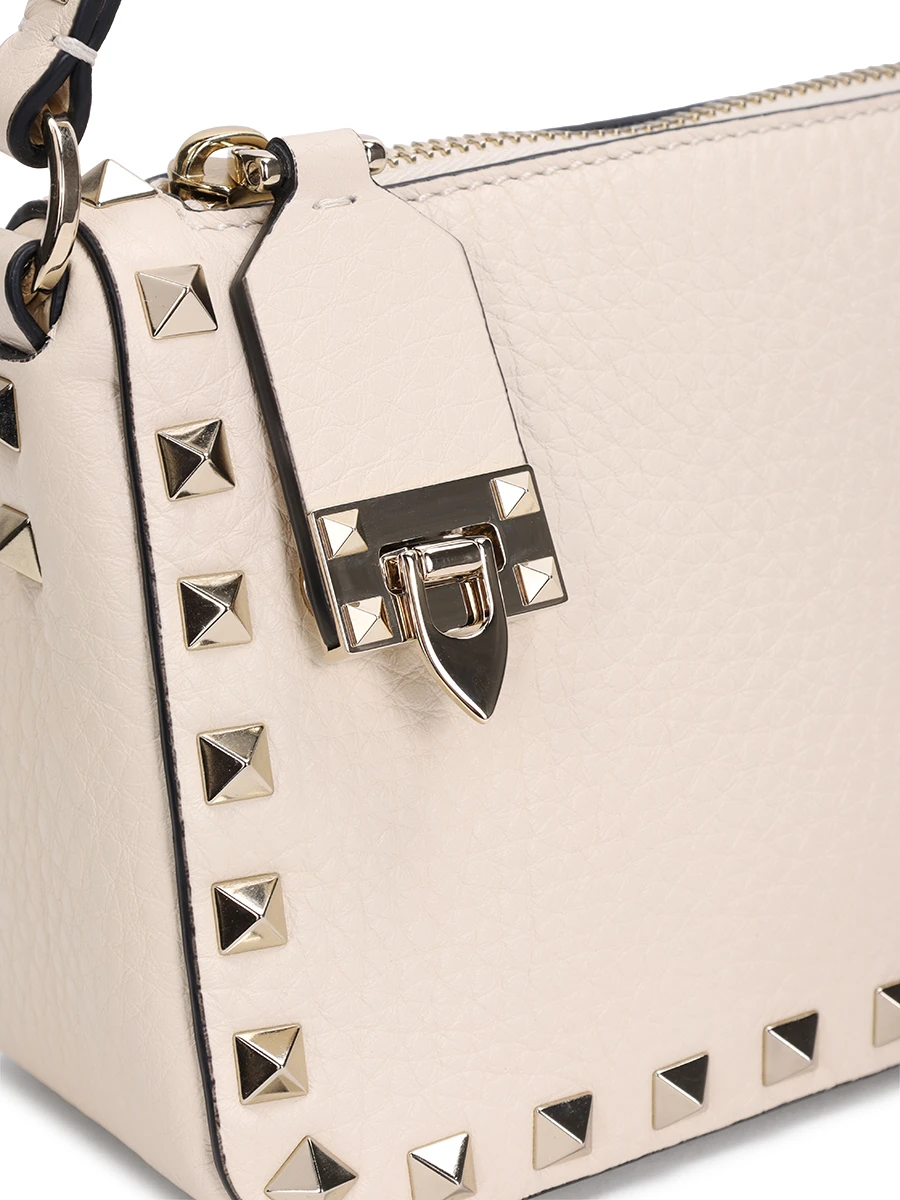 Сумка кожаная Rockstud