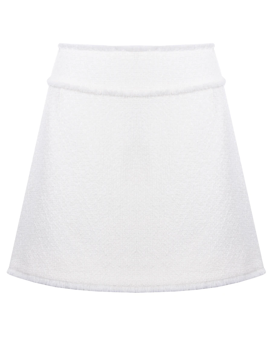 Юбка шерстяная