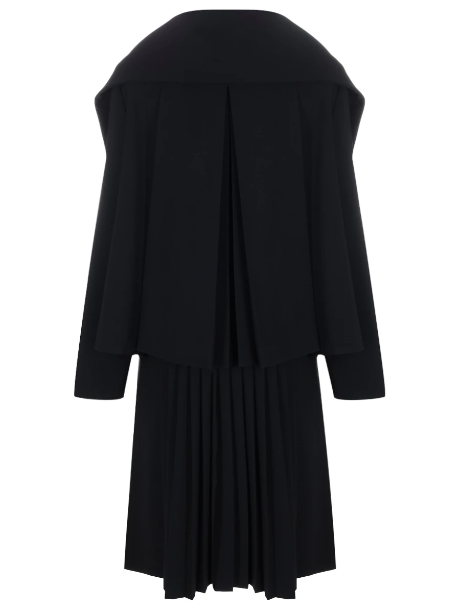 Костюм однотонный