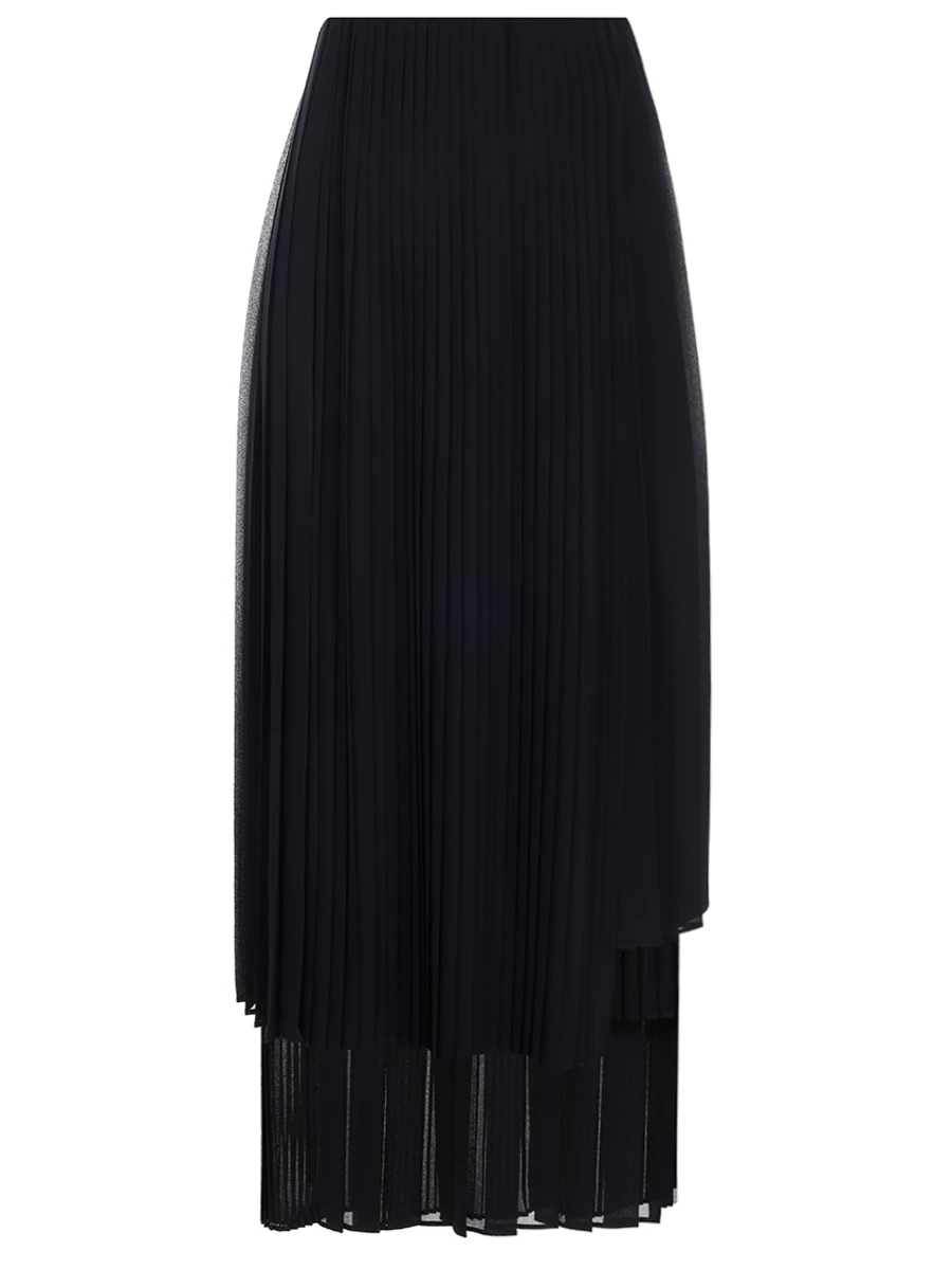 Юбка плиссированная