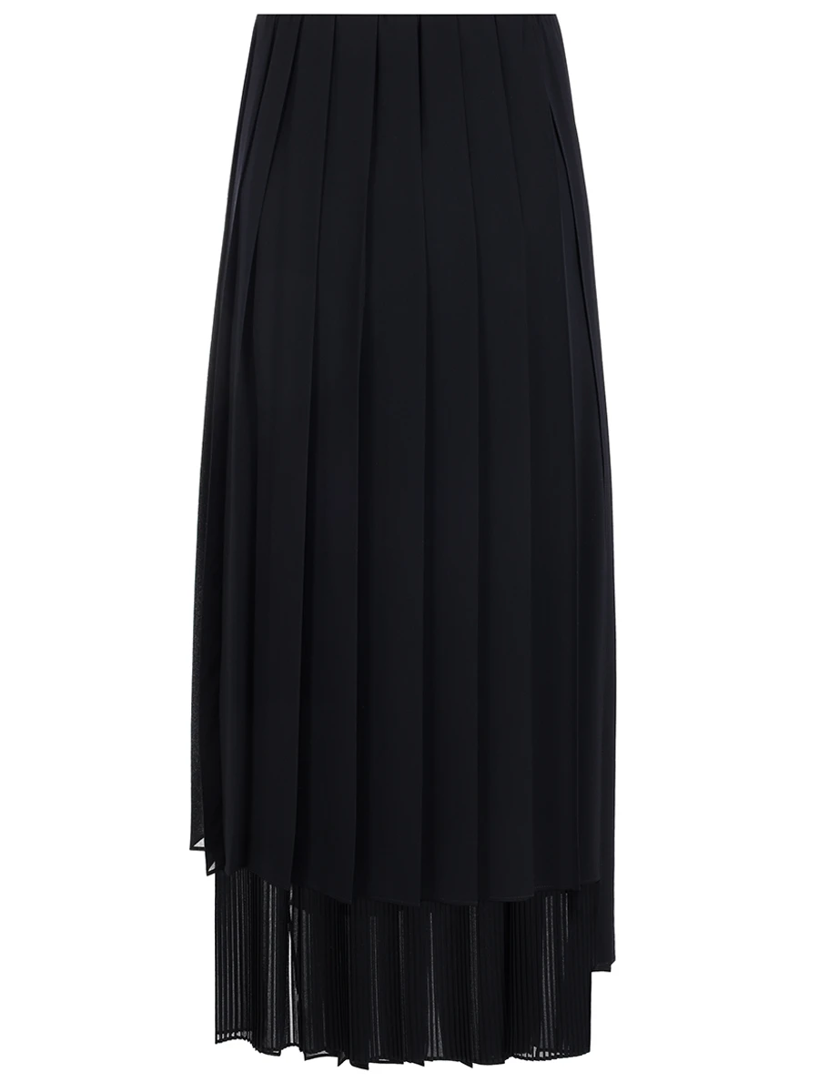 Юбка плиссированная