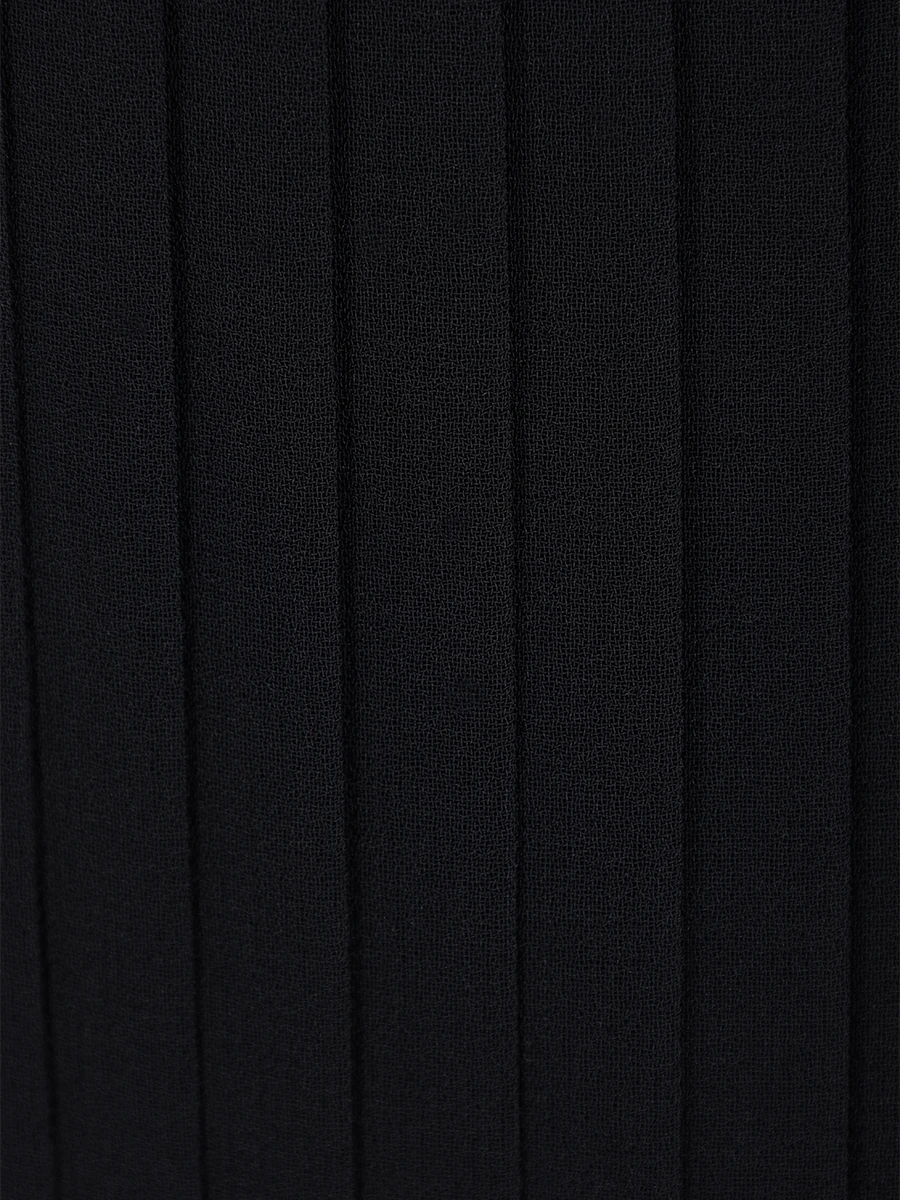 Платье плиссированное