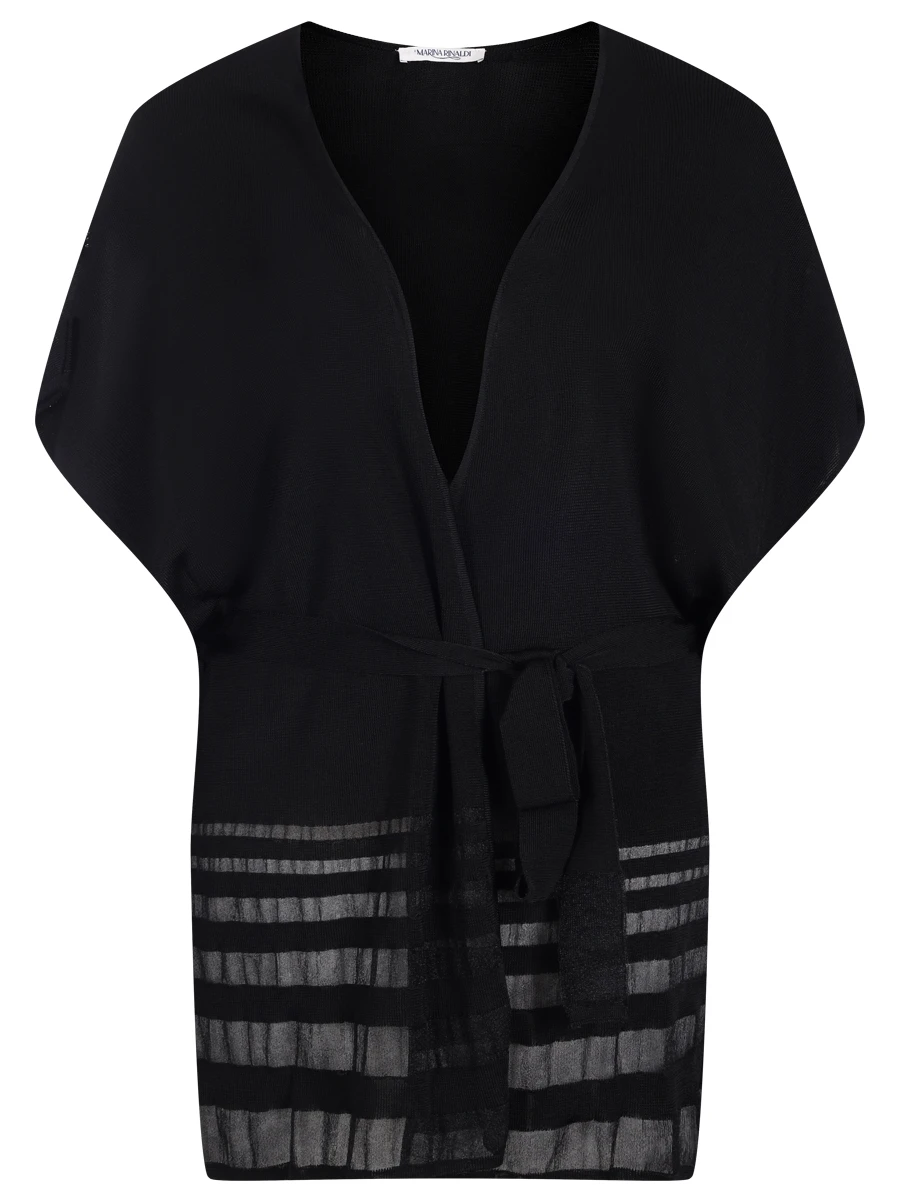 Кардиган из вискозы