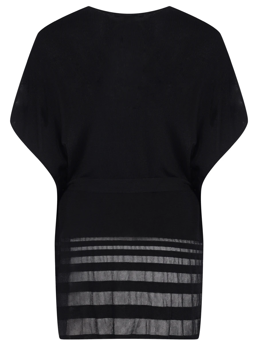 Кардиган из вискозы