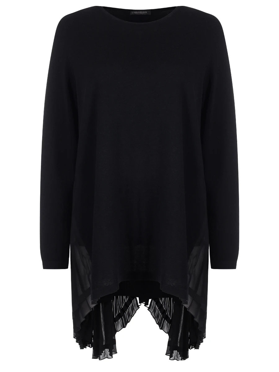 Блуза шелковая