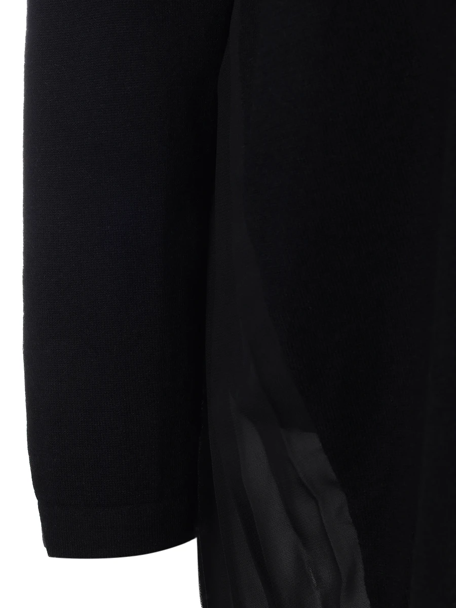 Блуза шелковая