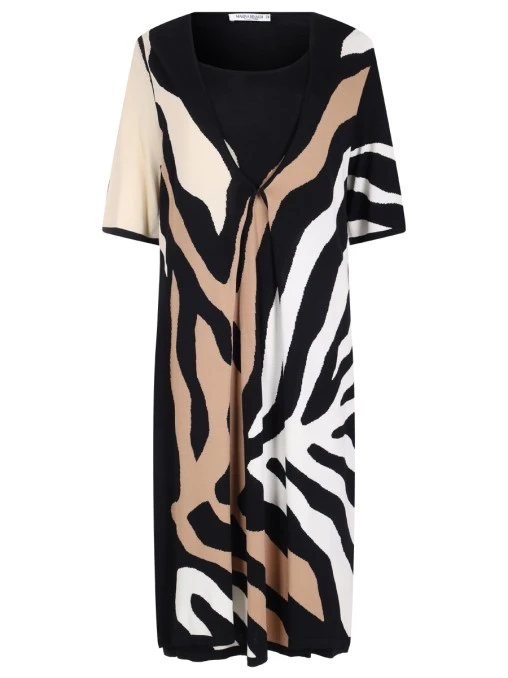 Комплект из вискозы MARINA RINALDI