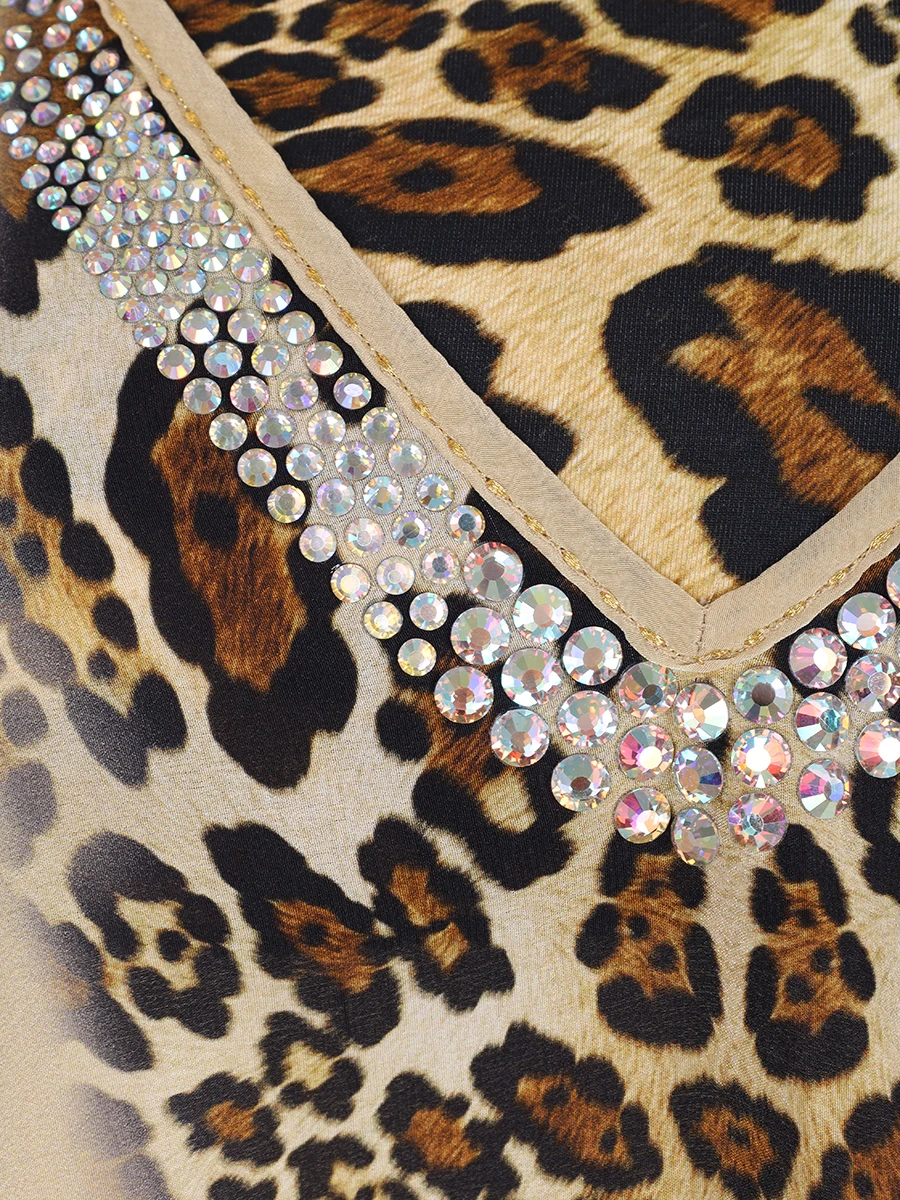 Сарафан шелковый