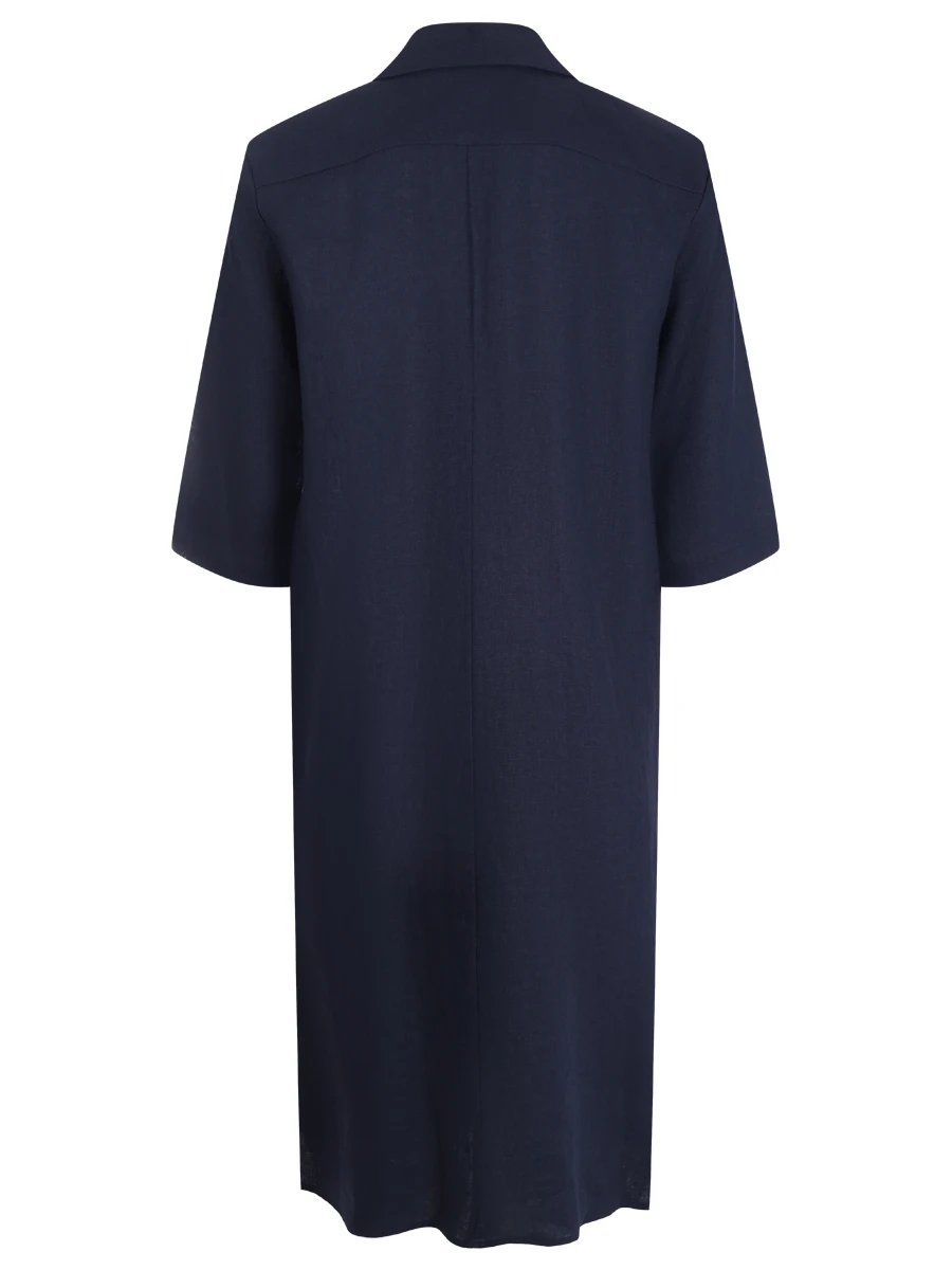 Платье льняное