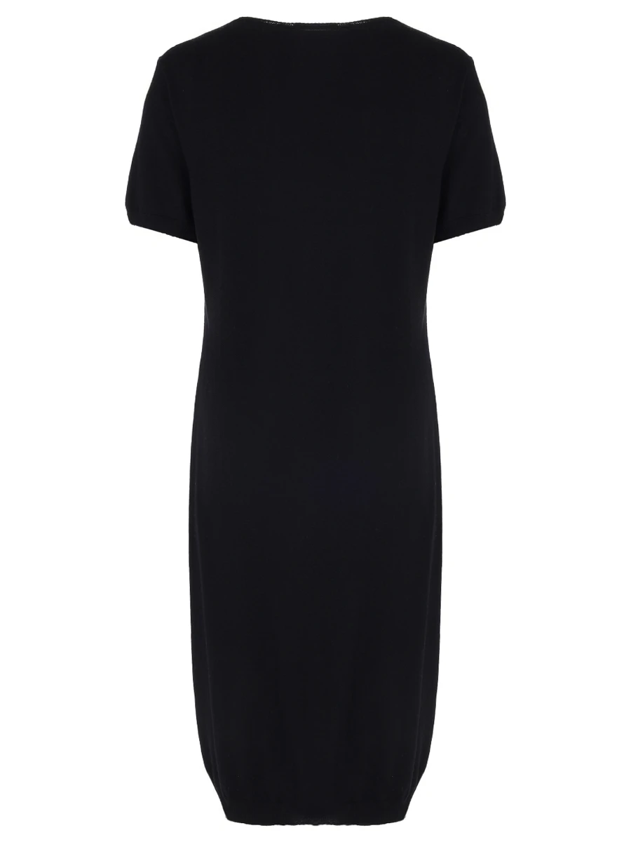 Платье шерстяное