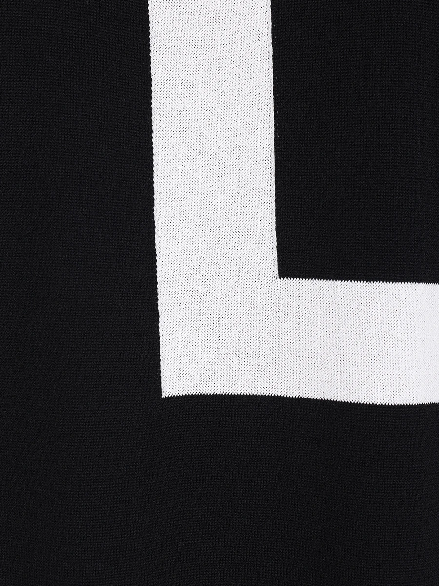 Платье шерстяное