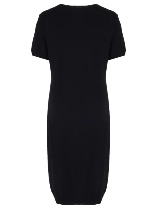 Платье шерстяное MARINA RINALDI