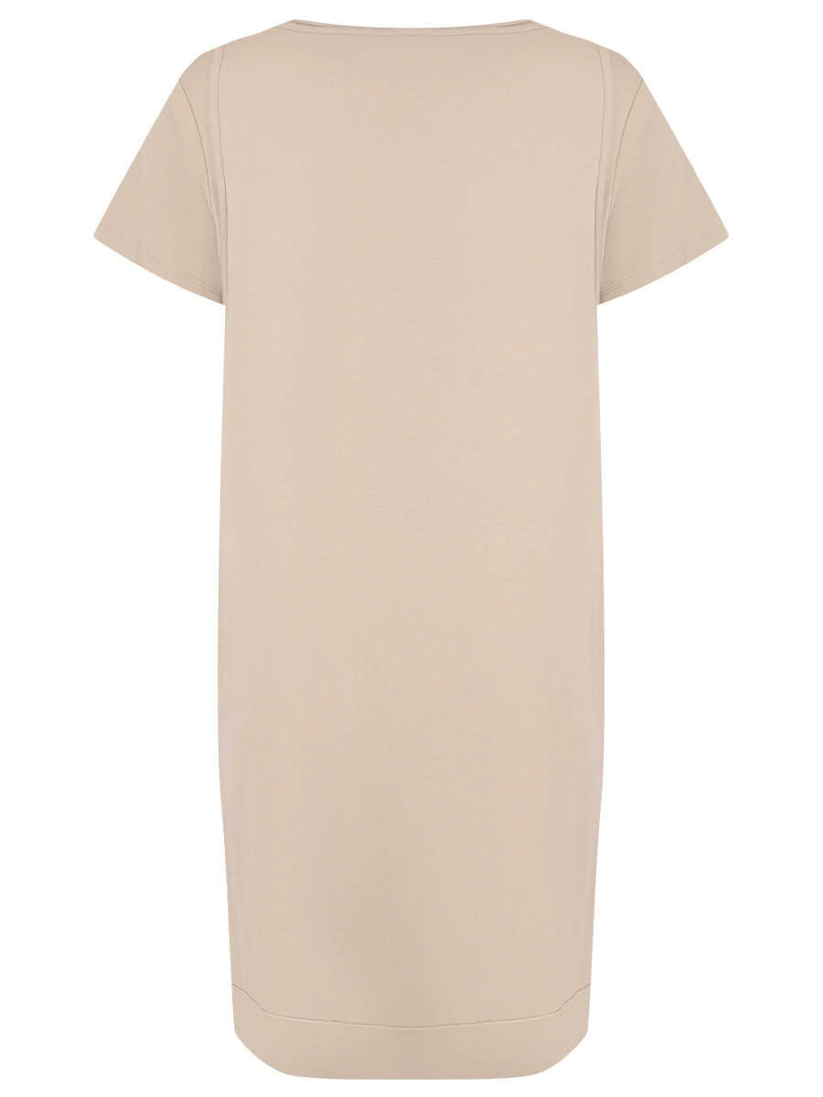 Платье из вискозы