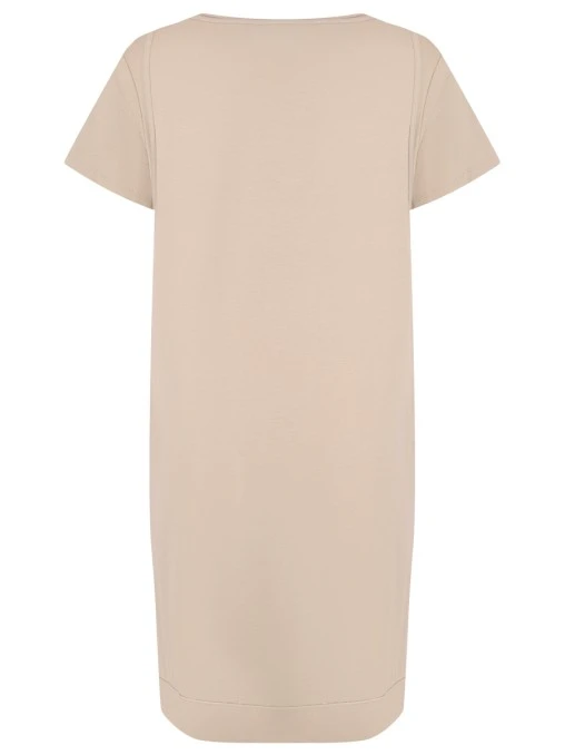 Платье из вискозы MARINA RINALDI