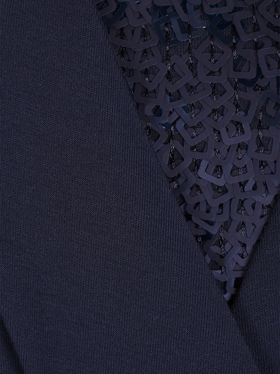 Платье из вискозы