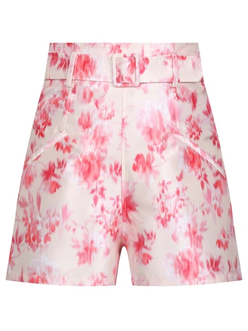 Шорты с принтом PHILOSOPHY DI LORENZO SERAFINI