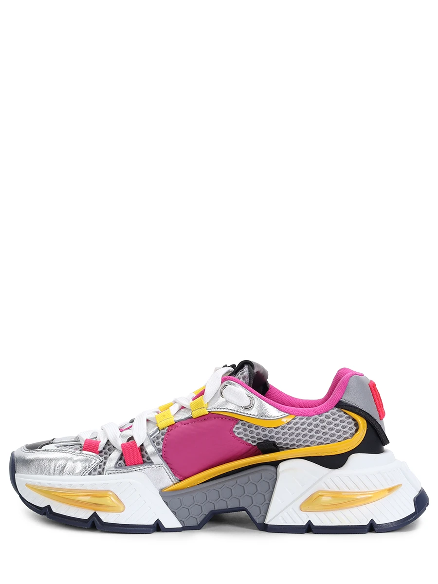 Кроссовки комбинированные