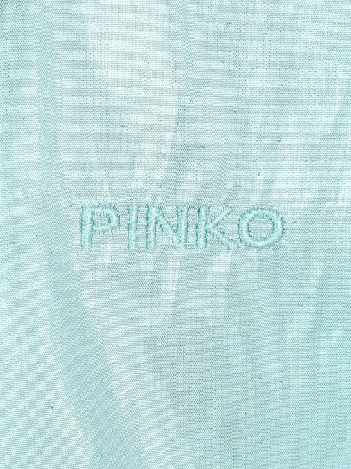 Рубашка из вискозы PINKO