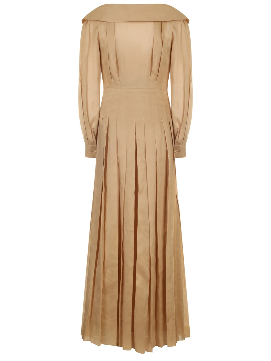 Платье хлопковое