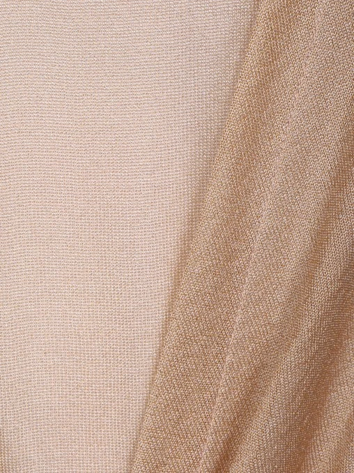 Джемпер однотонный ALBERTA FERRETTI