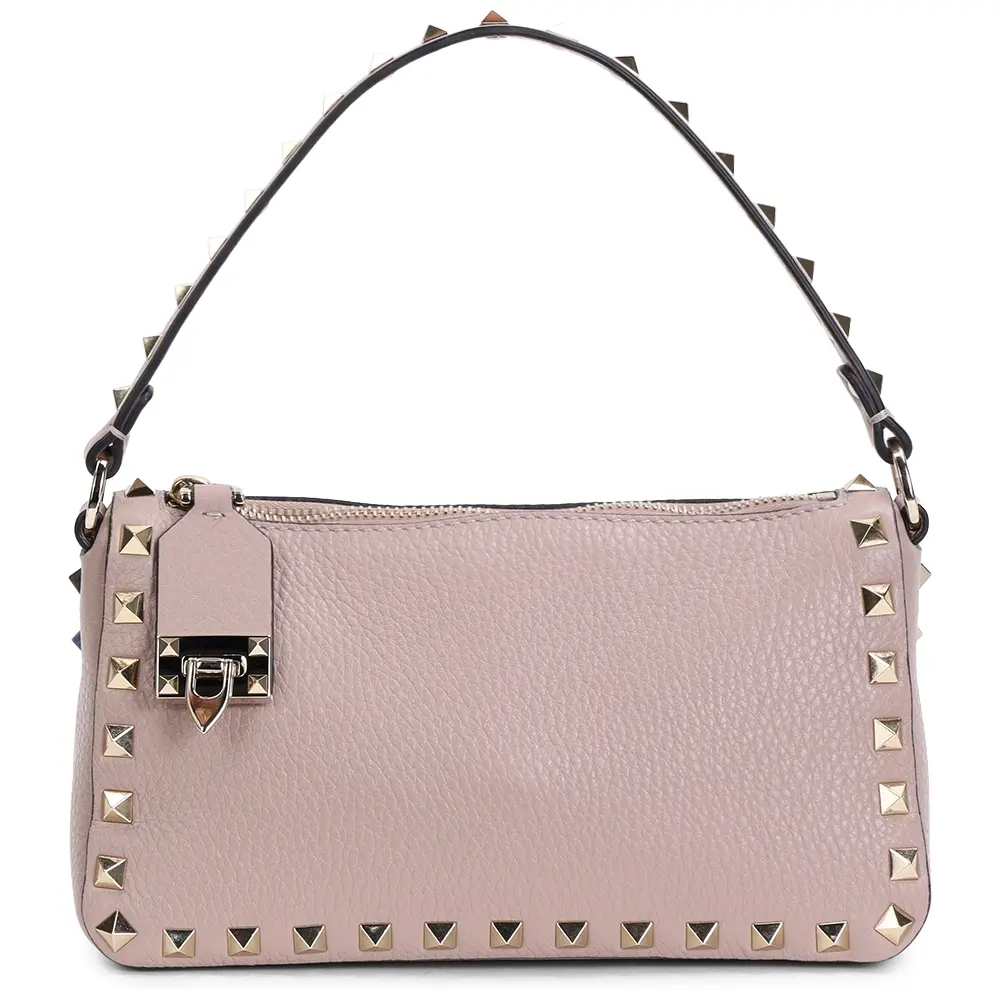 Сумка кожаная Rockstud