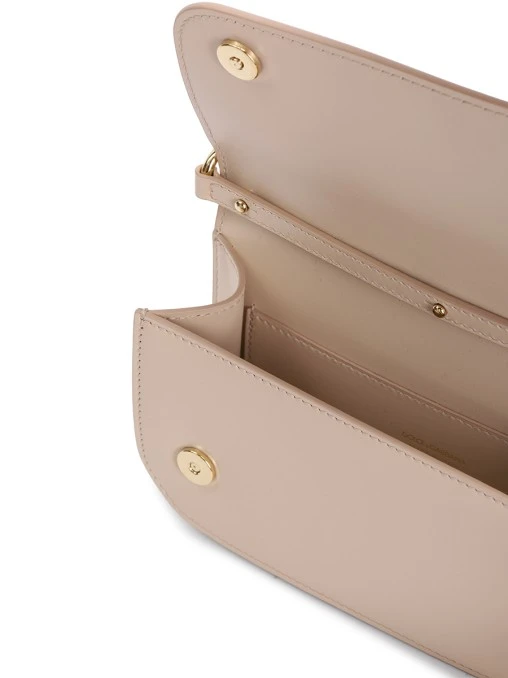 Сумка кожаная 3.5 DOLCE & GABBANA