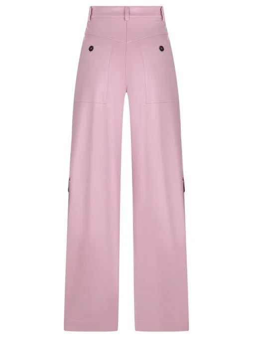 Брюки-карго однотонные PINKO