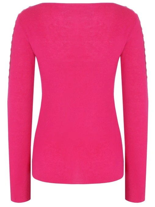 Джемпер шерстяной MARC CAIN