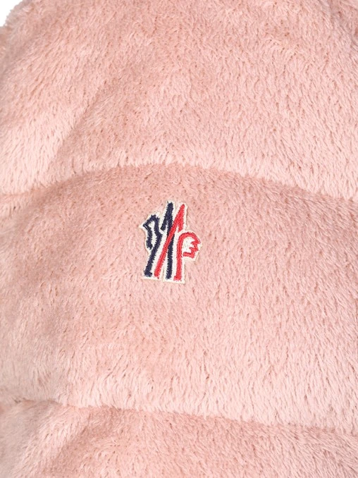 Пуховик стеганый MONCLER