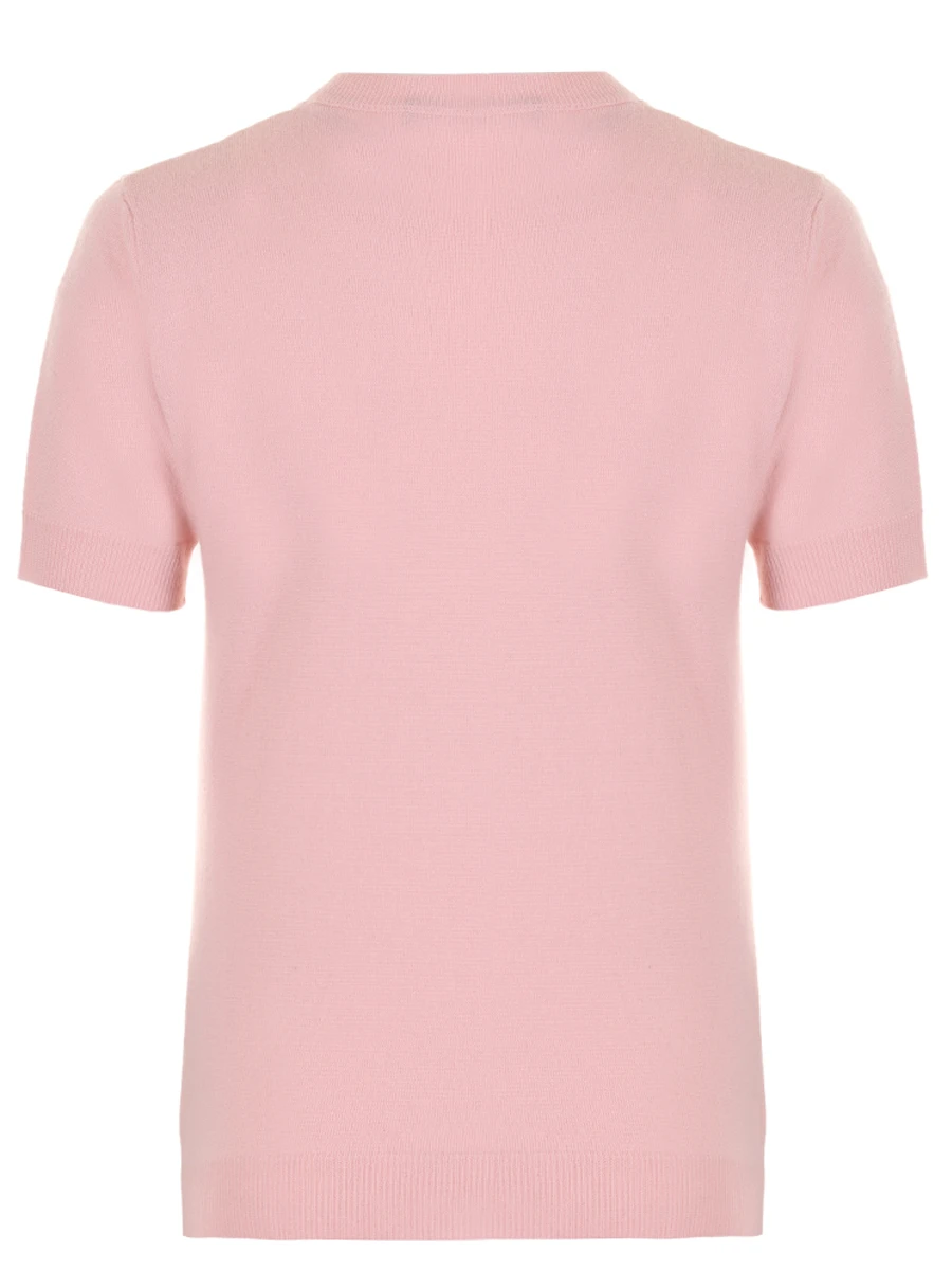 Футболка шерстяная