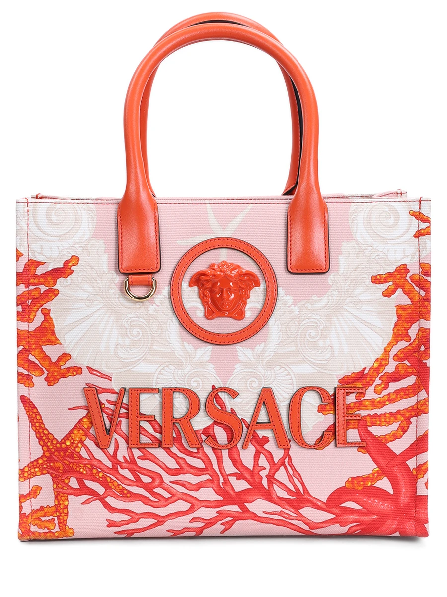 Сумка с логотипом