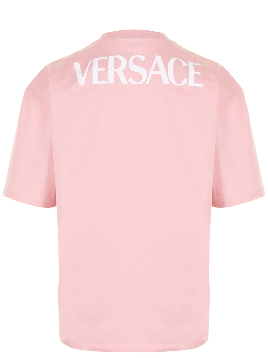 Футболка хлопковая с принтом