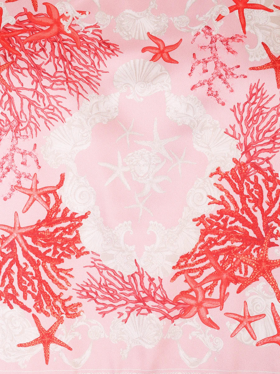 Футболка хлопковая с принтом