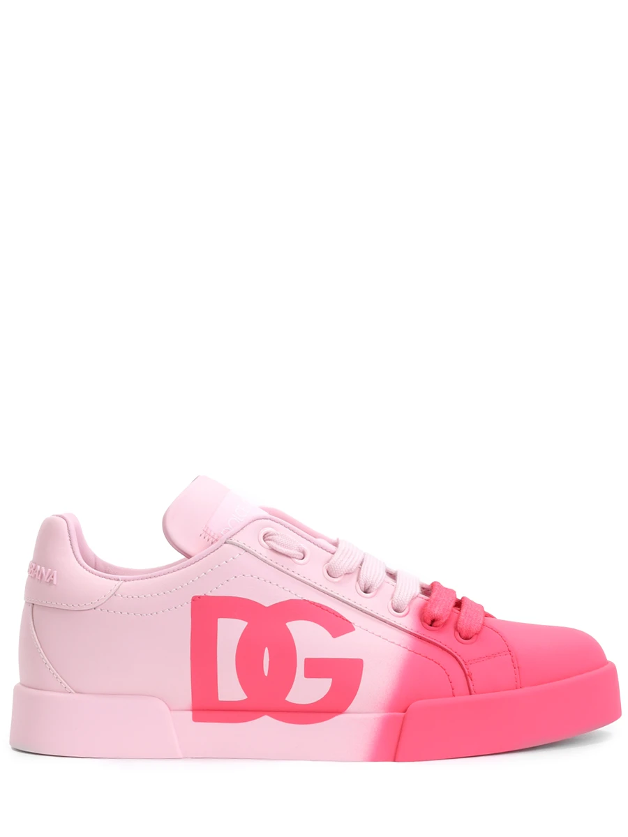 Кеды кожаные