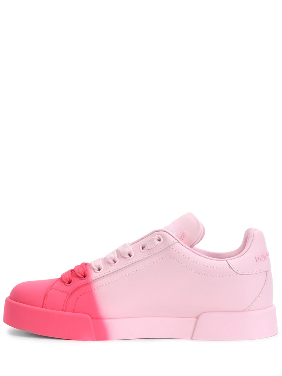 Кеды кожаные