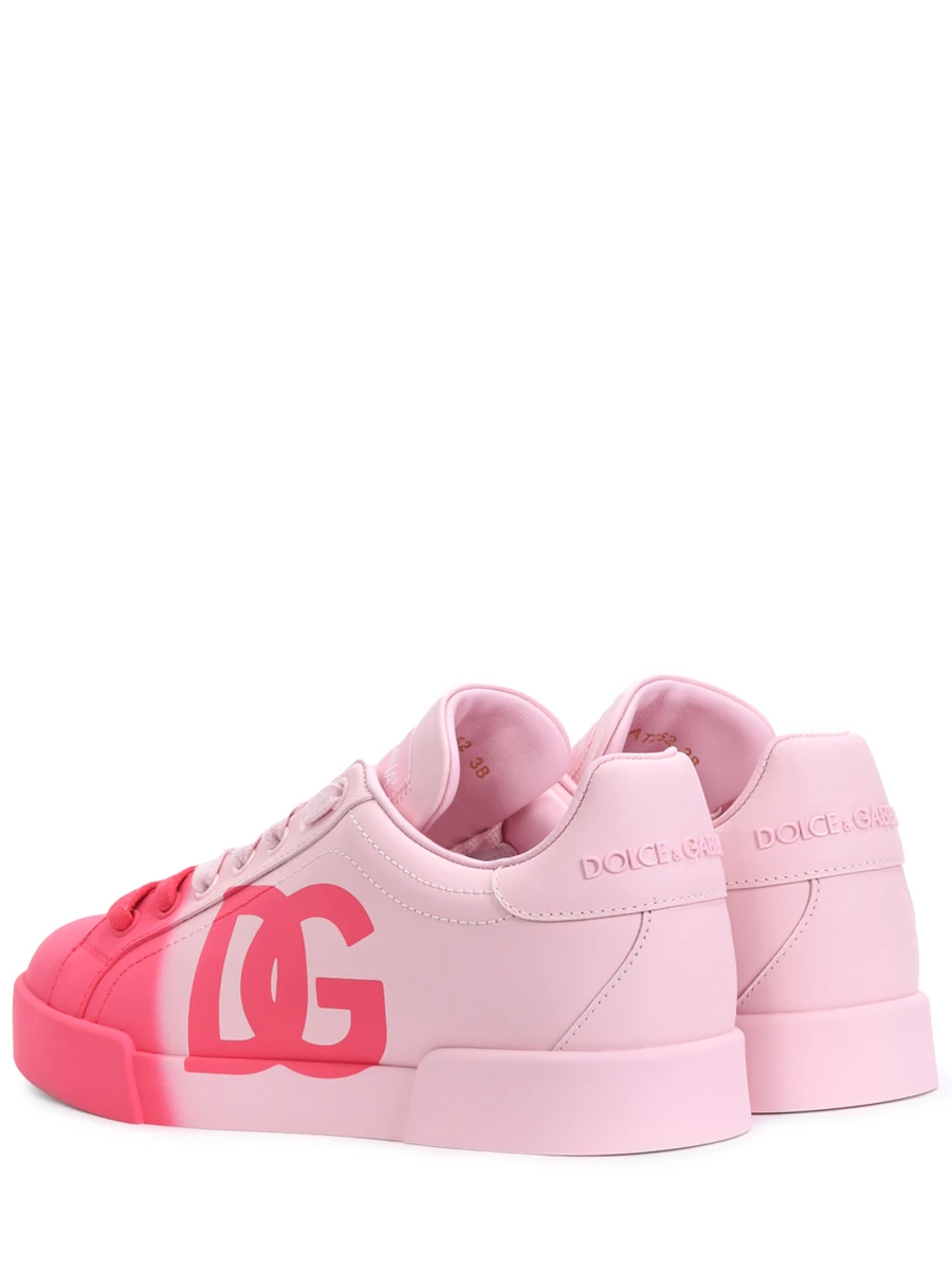 Кеды кожаные