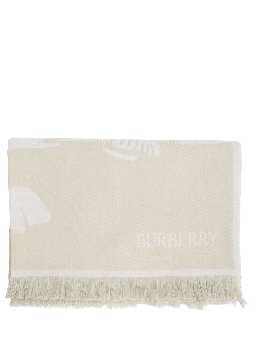 Шарф шерстяной