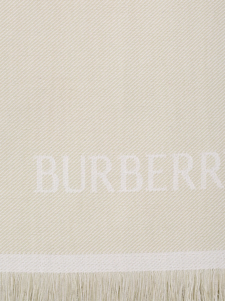 Шарф шерстяной