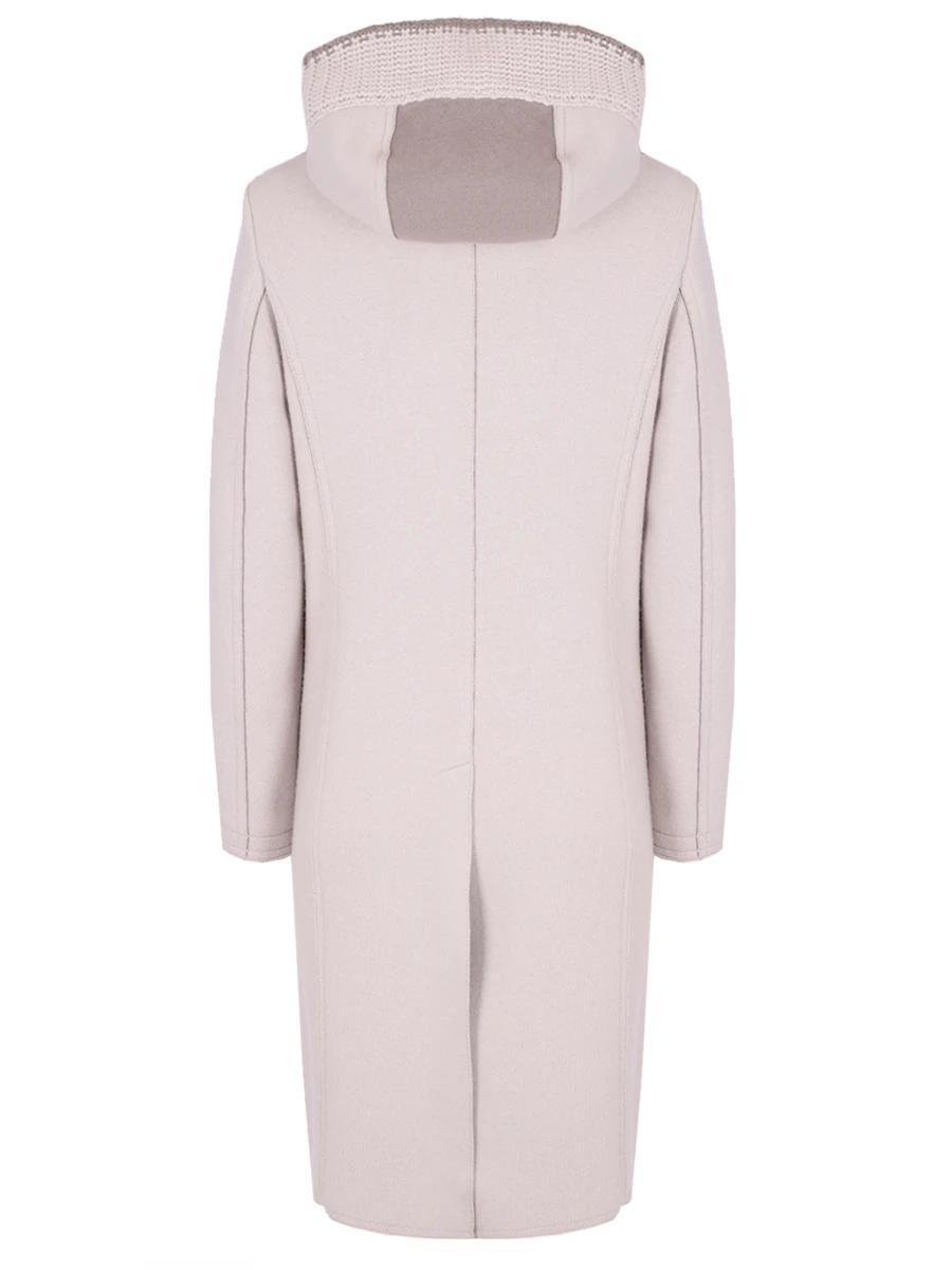 Пальто шерстяное