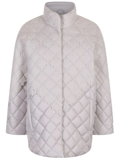 Куртка стеганая ALENA AKHMADULLINA