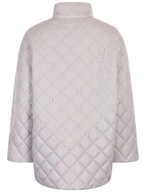 Куртка стеганая ALENA AKHMADULLINA