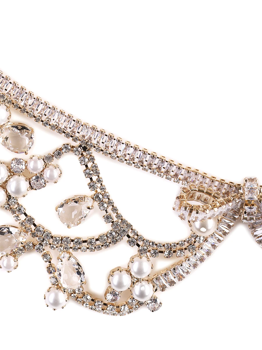 Чокер с декором