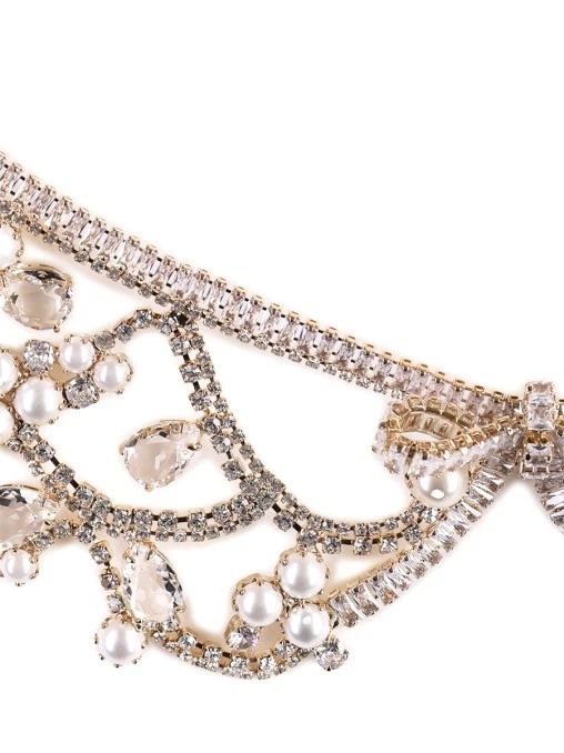 Чокер с декором ERMANNO SCERVINO